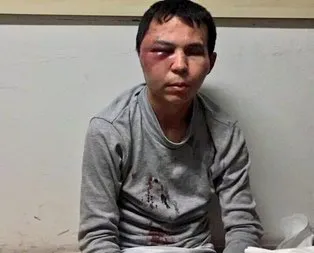 Reina katliamcısı tutuklandı!
