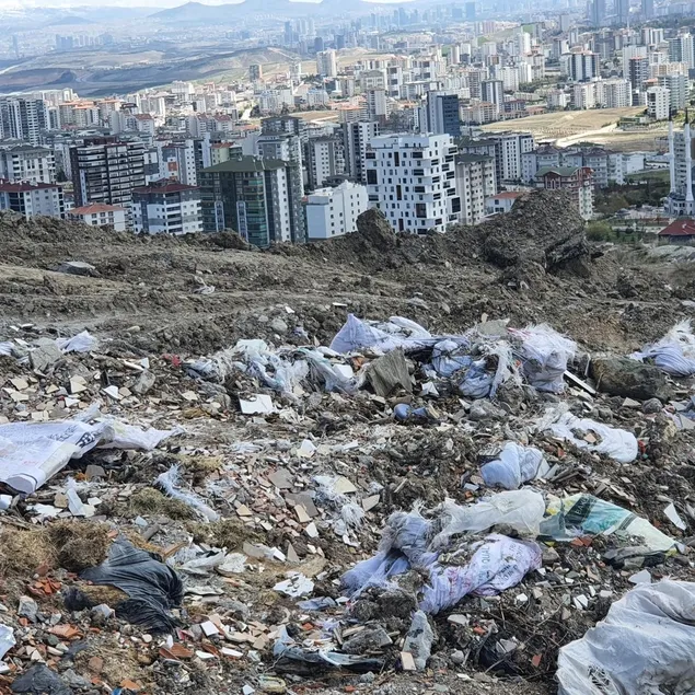 Bakanlıktan o belediyeye atık cezası!