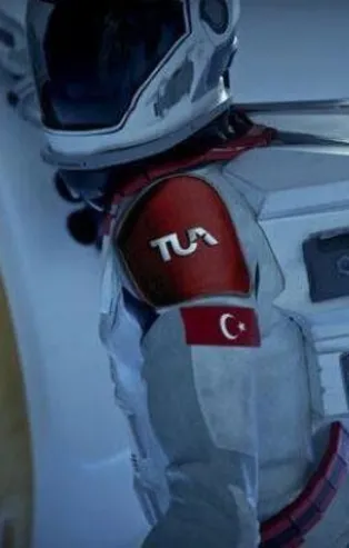 CİMER'e “astronot” kelimesi yerine Türkçe isim önerisi yağdı!