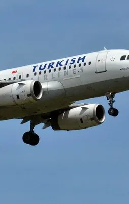 THY uçağı İran'a acil iniş yaptı