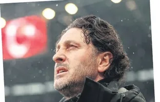 Maçın ardından Fatih Tekke: Kazanmak Allah’ın lütfu