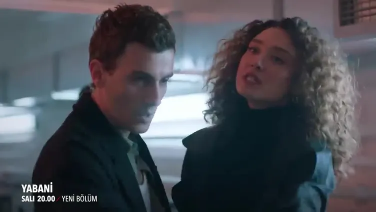 Yabani 27. bölüm 2. fragmanı yayınlandı