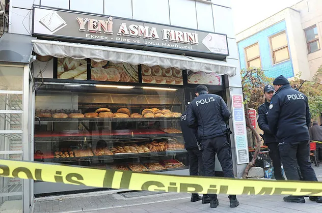 Pompalı tüfekle dehşet saçtı! 'Selam söyle' diyerek kaçtı