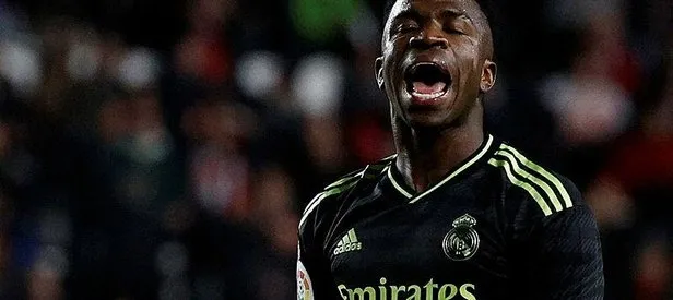 Real Madrid’e soğuk duş