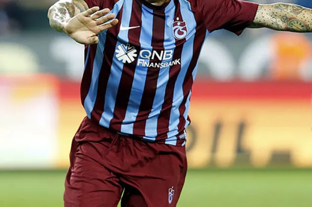 Trabzonspor Kucka ile yollarını ayırdı