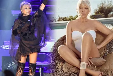 Ajda Pekkan’ın süper star diyetine bakın! Her sabah 3 besini tüketmiş! İşte 77 yaşındaki Ajda Pekkan’ın beslenme sırrı