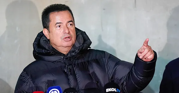 Acun Ilıcalı'dan yabancı hakem için Galatasaray sözleri