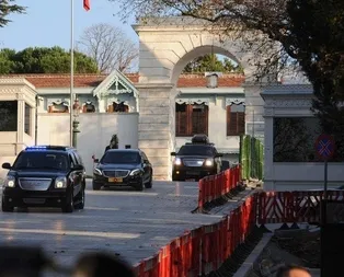 Cumhurbaşkanı Erdoğan’dan sürpriz görüşme