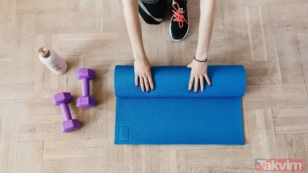Orta Ve Yoğun Aktivite Örnekleri Orta Düzeyde Aktiviteler Arasında: 🔹Saatte 4 Mil (Yaklaşık 6,5 Km/S) Hızla Yürümek 🔹Cam Silmek Veya Paspas Yapmak Gibi Ev...