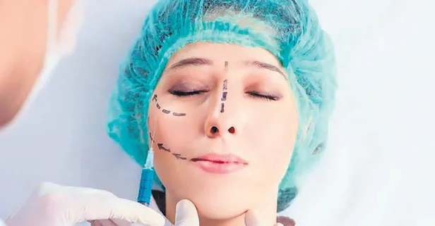 Güzellik ’zoom’anı! Pandemi döneminde estetik operasyonları patladı...