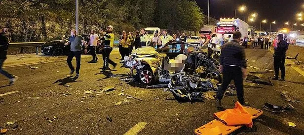 Adana’da katliam gibi kaza