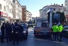 Üsküdar'da polise çekiçli saldırı!  Emekli subay ve oğlu terör estirdi! Olayın nedeni ortaya çıktı