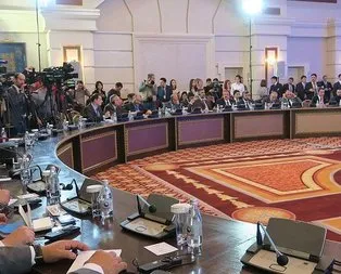 4. Astana toplantısının tarihi belli oldu