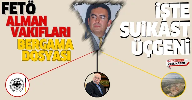 Necip Hablemitoğlu suikasti: FETÖ, Alman Vakıfları ve Bergama dosyası