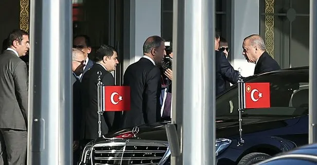 Son dakika: Başkan Erdoğan Azerbaycan’a gitti
