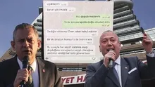 Özkan Yalım telefon şifresini verdi CHPde delege pazarlığı ifşa oldu | Özelden Mansuru övün talimatı
