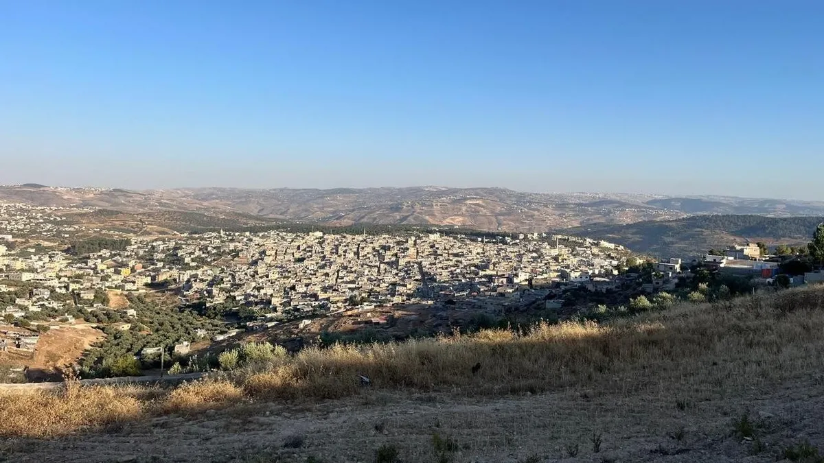 knesset-adayi-durzi-baskandan-skandal-sozler-1791481622427.jpeg Knesset adayı Dürzi başkandan skandal sözler: Filistin devletine karşı çıktı, İsrail'i övdü-2