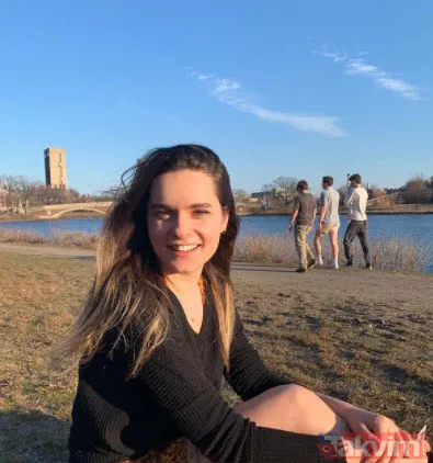 Eşkıya Dünyaya Hükümdar Olmaz'ın Zeynep'i Harvardlı Ece Hakim'den üstün başarı! En başarılı 25 Türk öğrenci arasında - 3