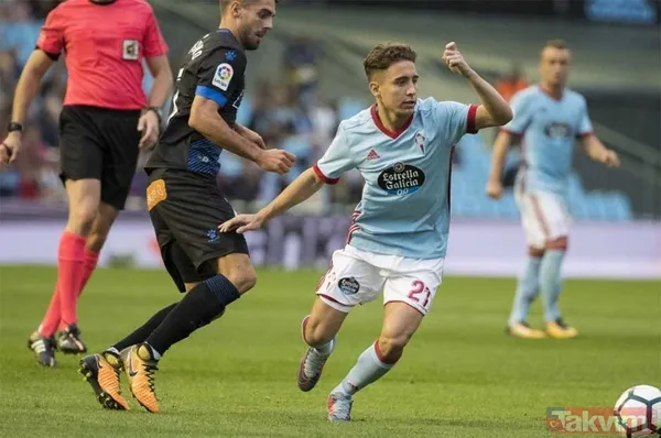 Son dakika transfer haberleri... Emre Mor cephesinden Galatasaray'a ters köşe! - 8