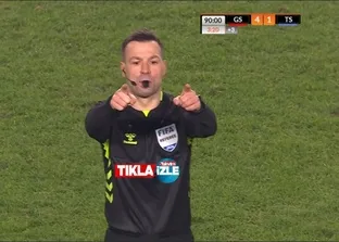 Galatasaray 4-1 Trabzonspor | ÖZET İZLE