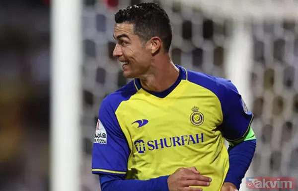 Böylesi ne görüldü ne duyuldu! Cristiano Ronaldo'ya 99 kırbaç cezası! Futbolun efsanesinin suçu ise bakın ne - 9