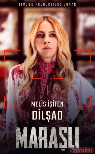 Maraşlı'nın Dilşad'ının Eski Eşi Sefirin Kızı'nın Yakışıklı Oyuncusu Olduğunu Öğrenenler Şaşırıyor. Atv'nin Yeni Dizisi Maraşlı'da Dilşad Karakteri İle...