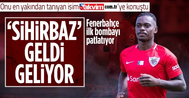 Özel Haber I Fenerbahçe'de Lincoln Henrique için sona doğru! Portekizli gazetecisi Takvim.com.tr'ye konuştu: Teklif aldılar