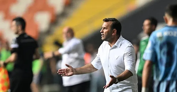 Buruk kritik galibiyet sonrası aslan payını futbolculara verdi