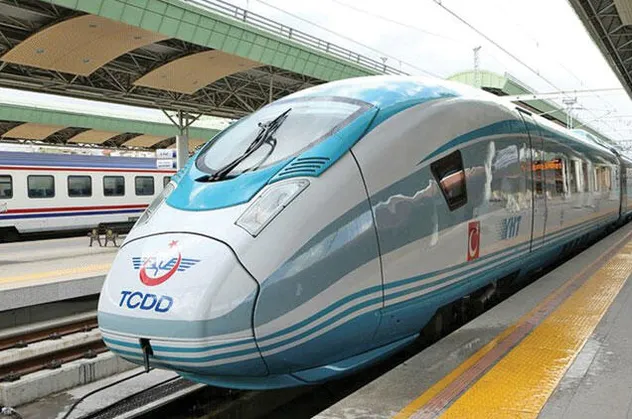 Yüksek Hızlı Tren'de yeni dönem başlıyor!