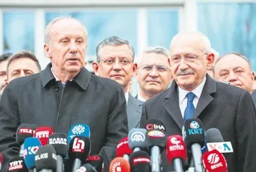 Muharrem İnce’ye operasyon