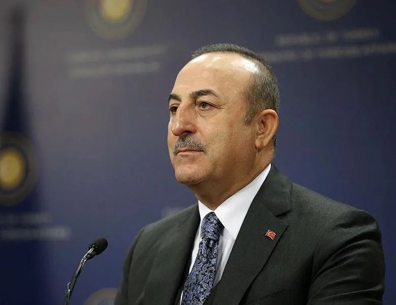 Bakan Çavuşoğlu’ndan kritik temas