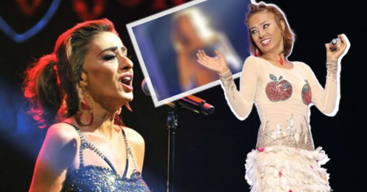 Yıldız Tilbe’den ’eteğini çıkar’ diye bağıran hayranına olay tepki! Her konserinde kıyafetlerinin azizliğine uğrayan Yıldız: Seni alırım...