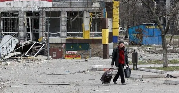 Ukrayna Başbakan Yardımcısı İrina Vereşçuk: Son 24 saatte yaklaşık 4 bin sivil tahliye edildi