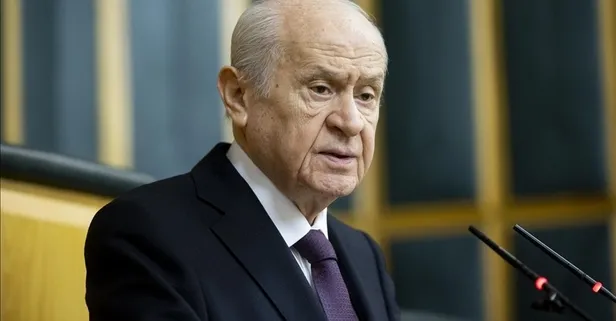 Devlet Bahçeli’den bayram mesajı: Gönüller birleşsin