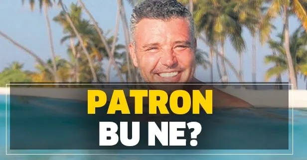 Patron bu ne?
