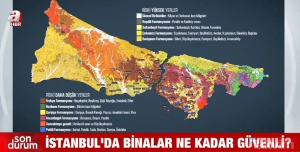 Uzmanlar ikiye bölündü! İstanbul'da deprem riski bitti mi? O bölgeye dikkat çekildi - 12