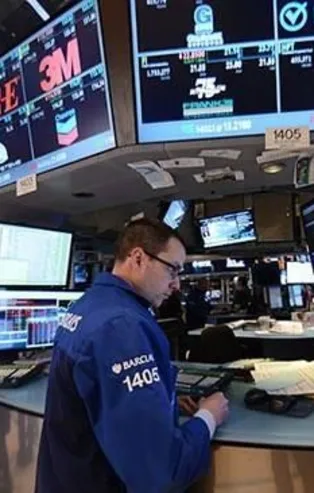 New York borsası karışık seyirle kapandı