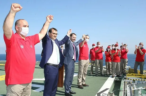 Son dakika: Başkan Erdoğan’ın doğal gaz müjdesi Rus ve Çin medyasında! Çarpıcı ifadeler-4