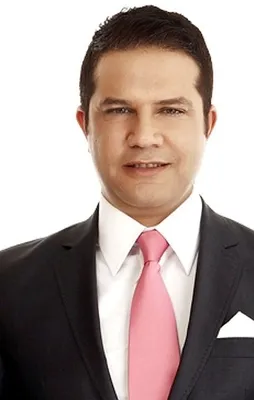 Haber spikeri Karaer kaza geçirdi