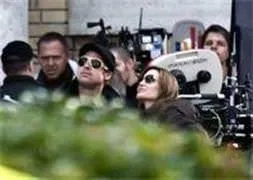 Angelina Jolie’ye izin çıkmadı