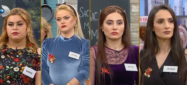Gelinim Mutfakta günün birincisi belli oldu! 3 Mart Çarşamba Gelinim Mutfakta puanlaması!-3