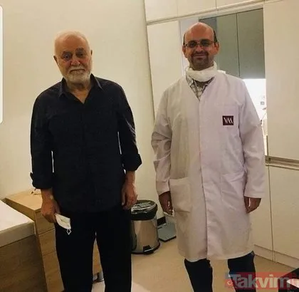 Nihat Hatipoğlu’nun son sağlık durumunu doktoru açıkladı! 65 yaşındaki ilahiyatçının yoğun bakıma kaldırıldığı iddia edilmişti