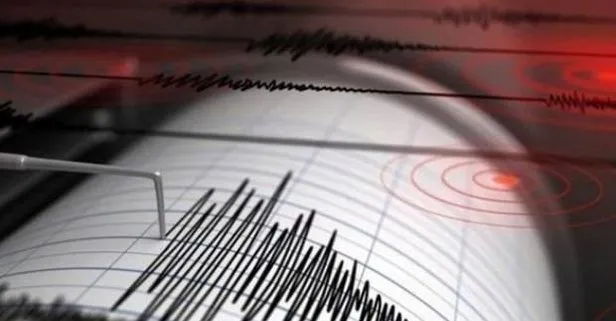 Son dakika: Akdeniz’de korkutan deprem! | Kandilli Rasathanesi son depremler