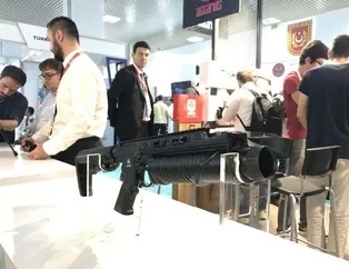 TSK'ya yeni yerli silah! Teröristler artık bu silahla avlanacak