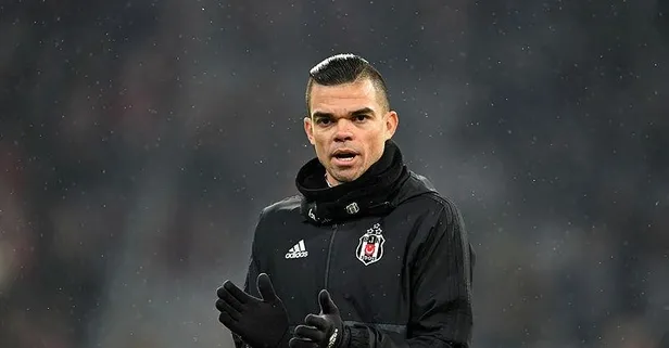 Beşiktaş'ta Pepe şoku! Pepe ara transfer döneminden Beşiktaş'tan ayrılacak mı?