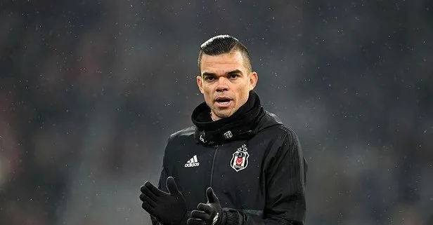 Beşiktaş’ta Pepe şoku! Pepe ara transfer döneminden Beşiktaş’tan ayrılacak mı?