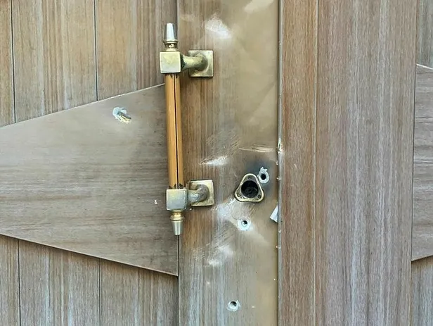 Azerbaycan'ın Tahran Büyükelçiliğine silahlı saldırı: Koruma müdürü şehit oldu! Görüntüler ortaya çıktı | Başkan Erdoğan'dan taziye-4