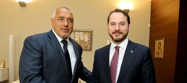 Enerjide dev işbirliği