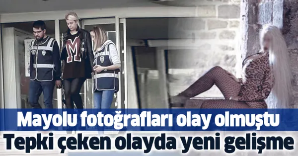 aziziye tabyasi nda mayolu pozlar veren