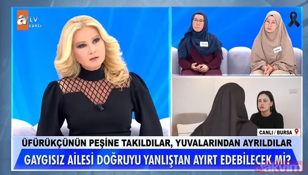 "Şarlatansınız" Emine, "Ben Artık Hoca Yollarından Çekiliyorum. Kendi Hayatımla Ve Kendi Kızımla İlgileneceğim. Eşimle Aramı Düzeltmek İstiyorum" Diye Konuştu...